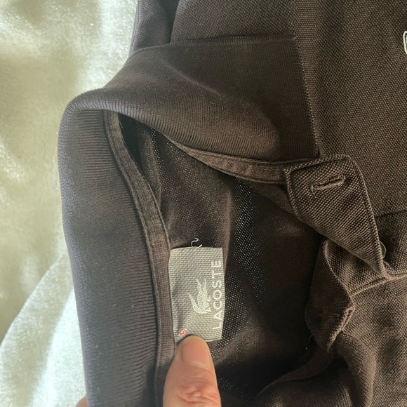 LACOSTE SHORT SLEEVE POLO - Picture 7 of 7